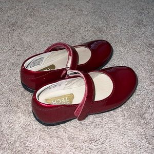 Toddler Girl Mary Jane shoes